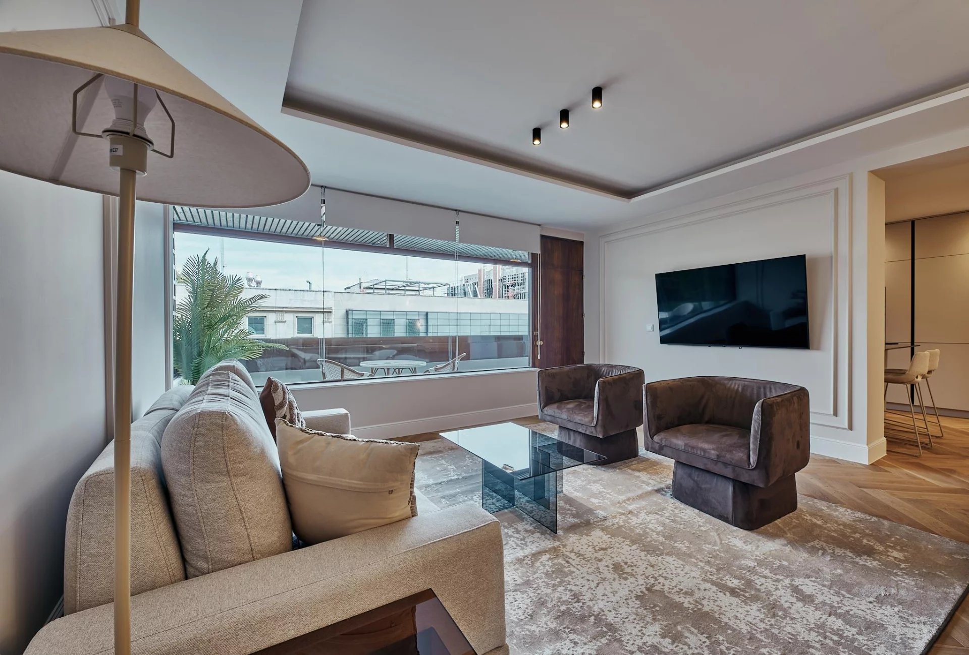 Agence immobilière de 