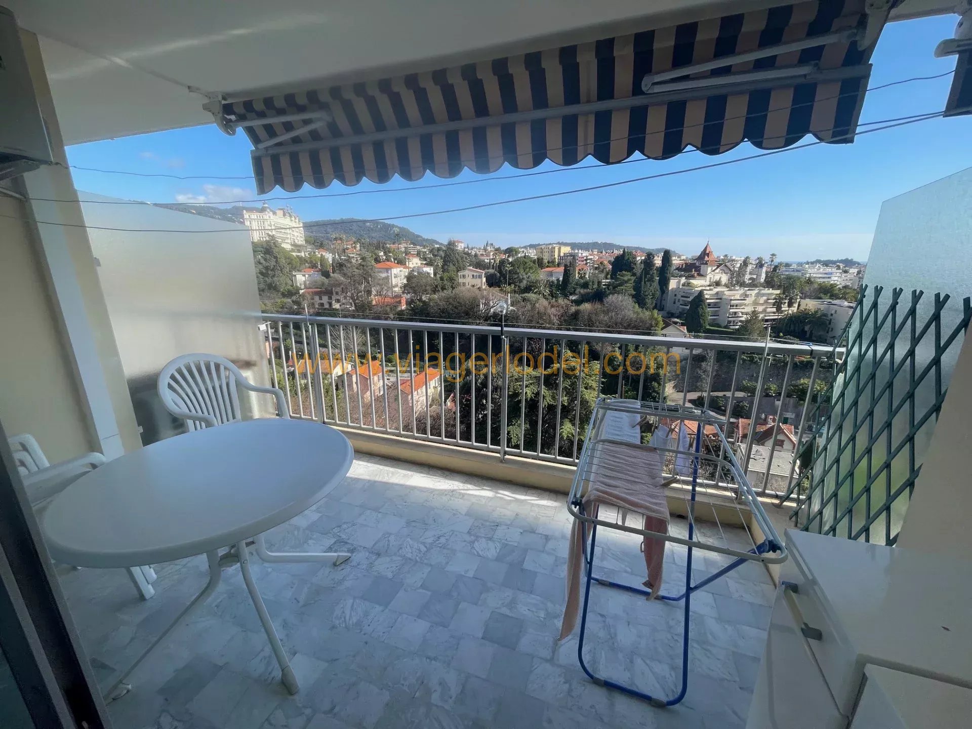 Vitalizio Appartamento - Nizza (Nice) Cimiez