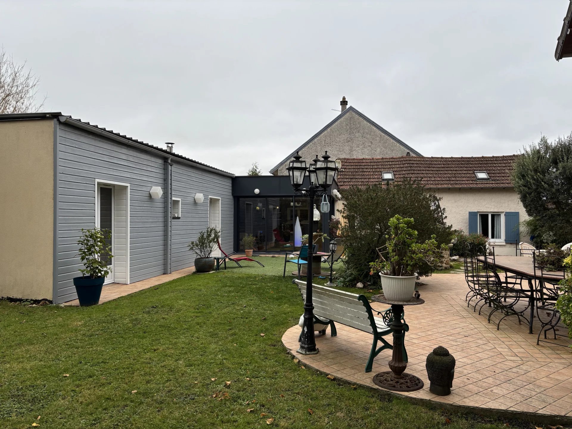 Vente Maison Ballancourt-sur-Essonne
