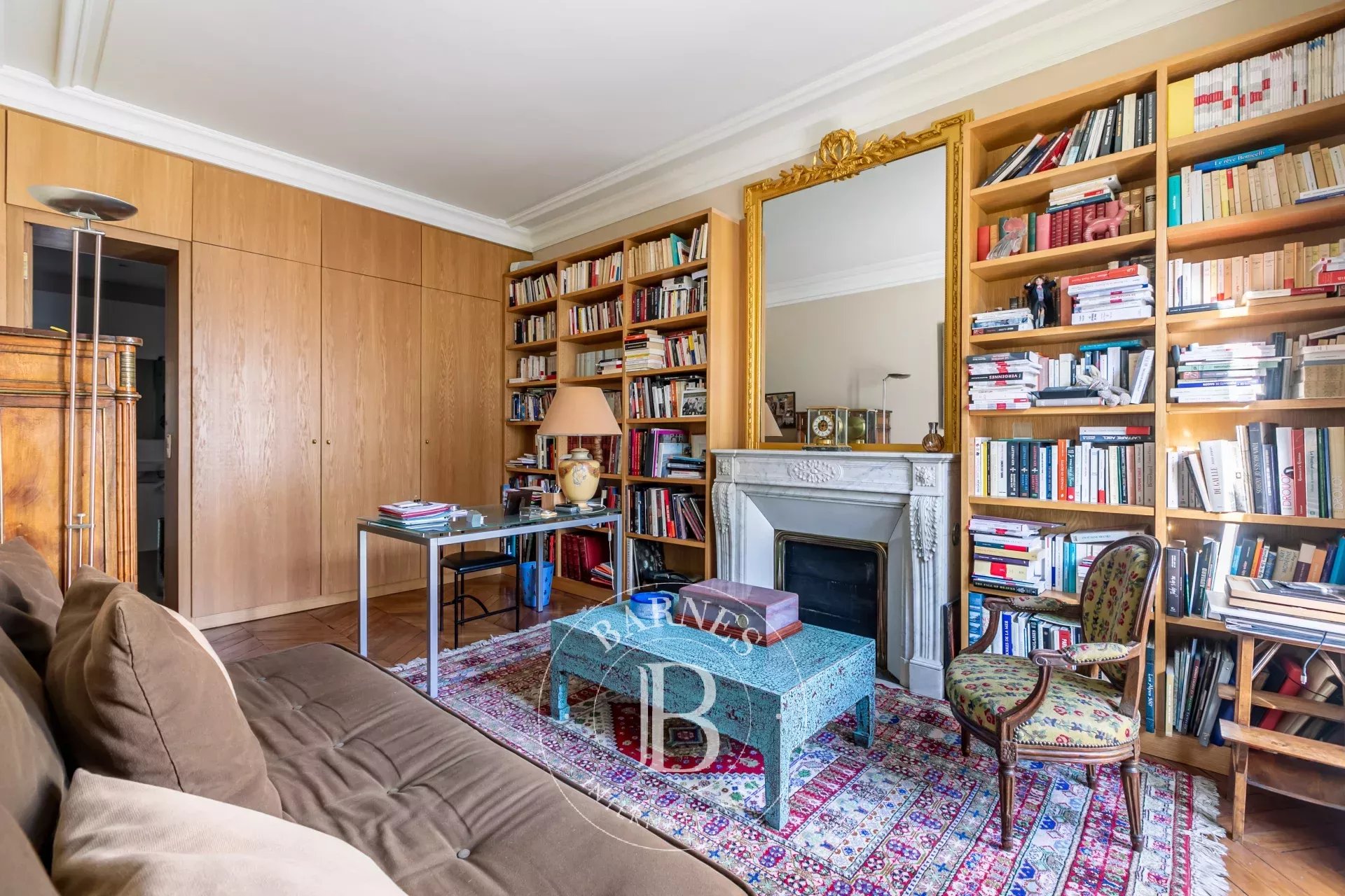 Daire Paris 17ème - picture 6