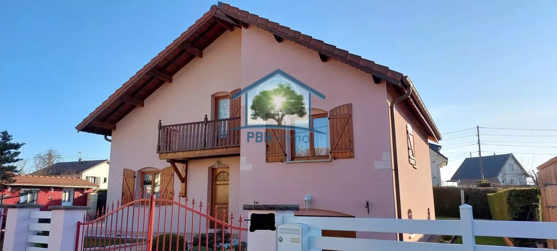 Vente Maison Darnieulles