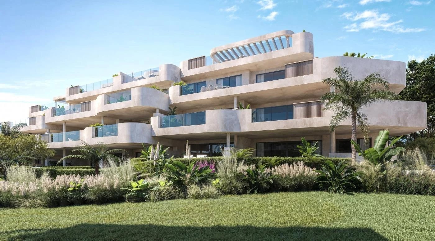 Programme Penthouse Estepona