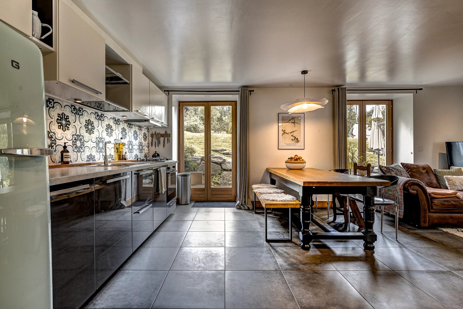Photo of CHAMONIX - A bright, modern apartment with private terrace