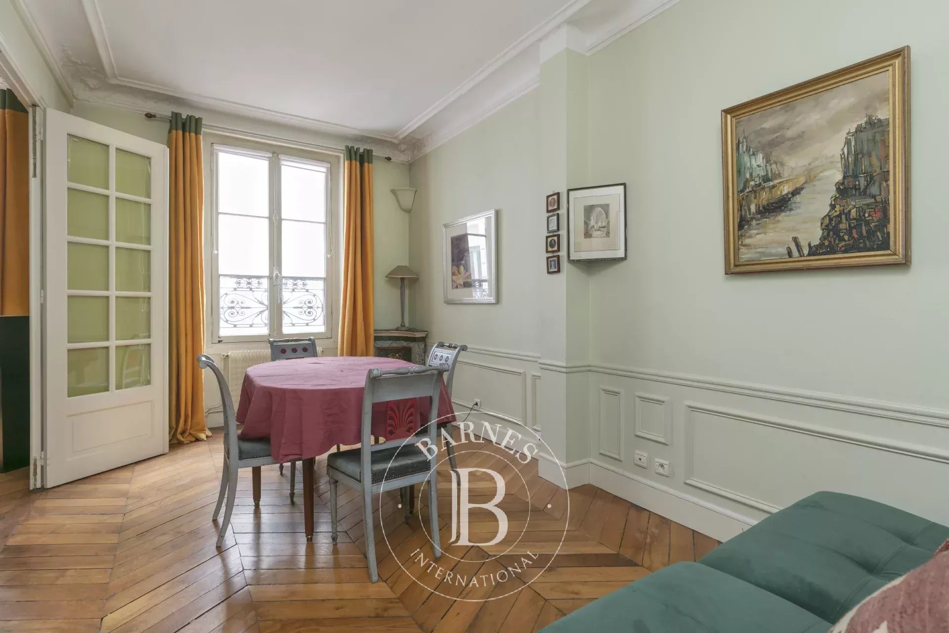 Daire Paris 8ème - picture 5