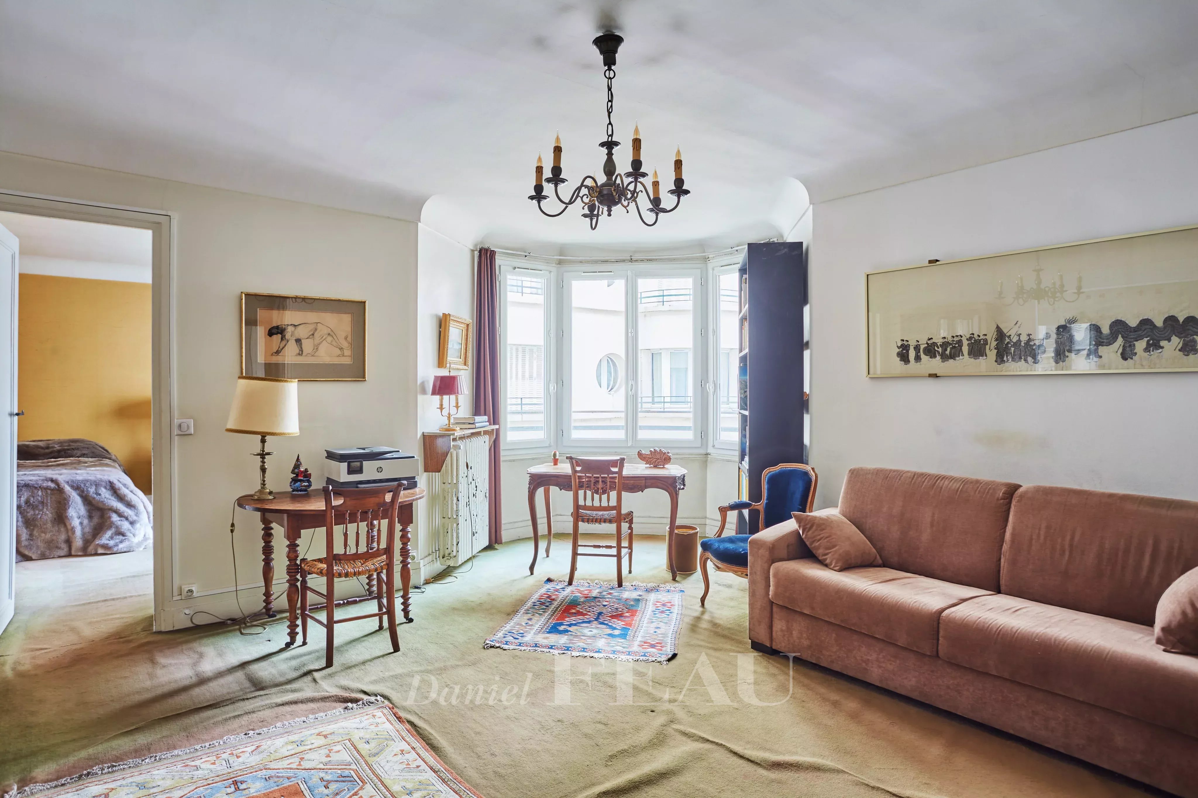 Vente Appartement Paris 17ème