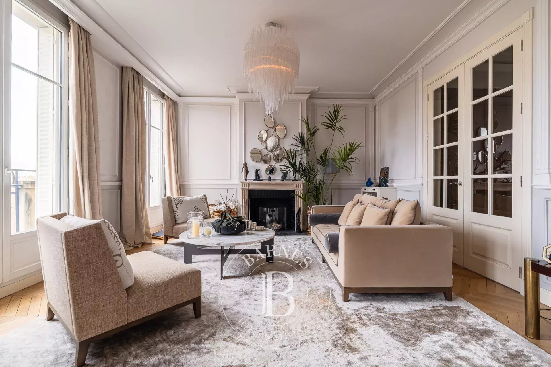 Paris  - Appartement 7 Pi&egrave;ces 4 Chambres - picture 19