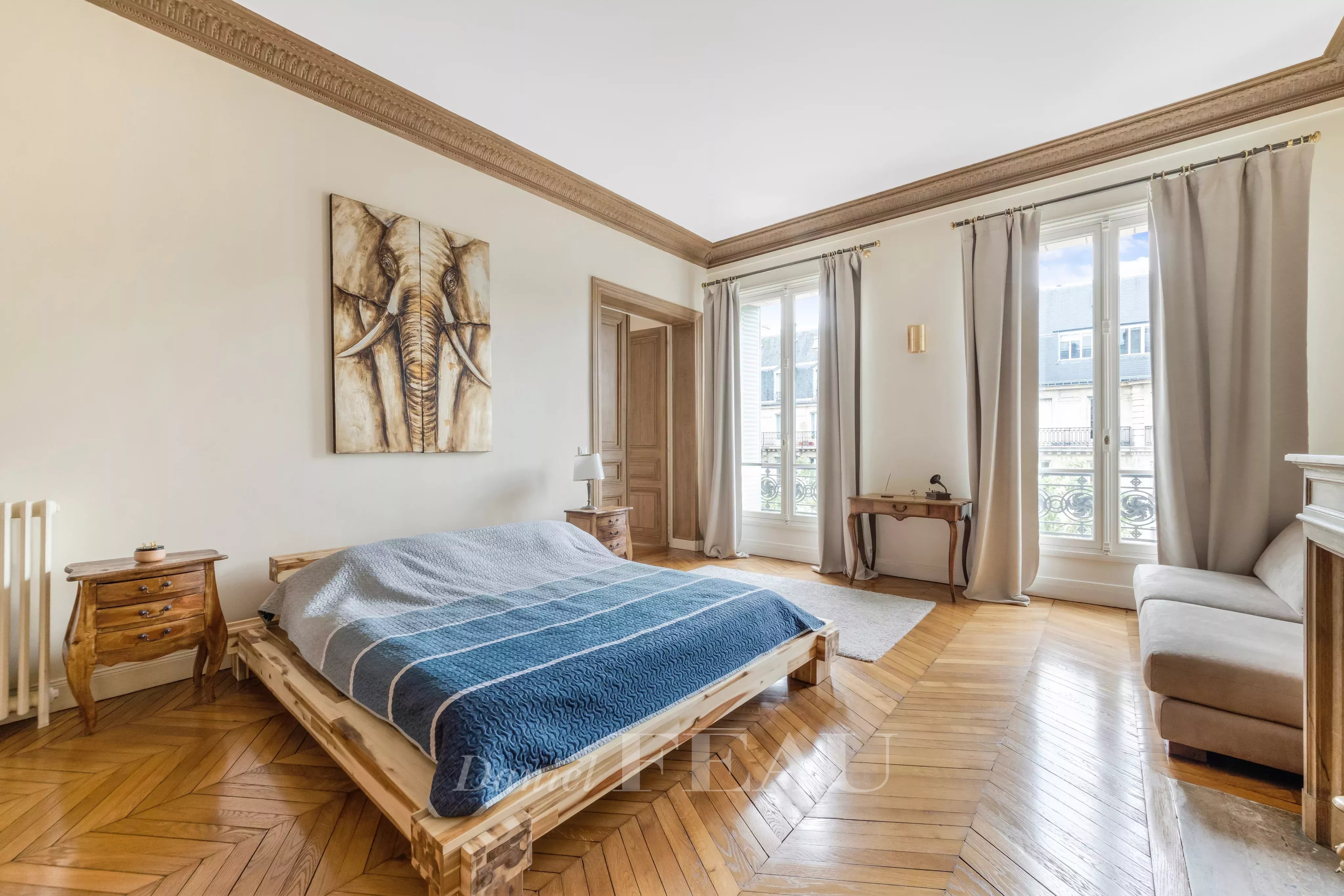 Rental Apartment Paris 17th