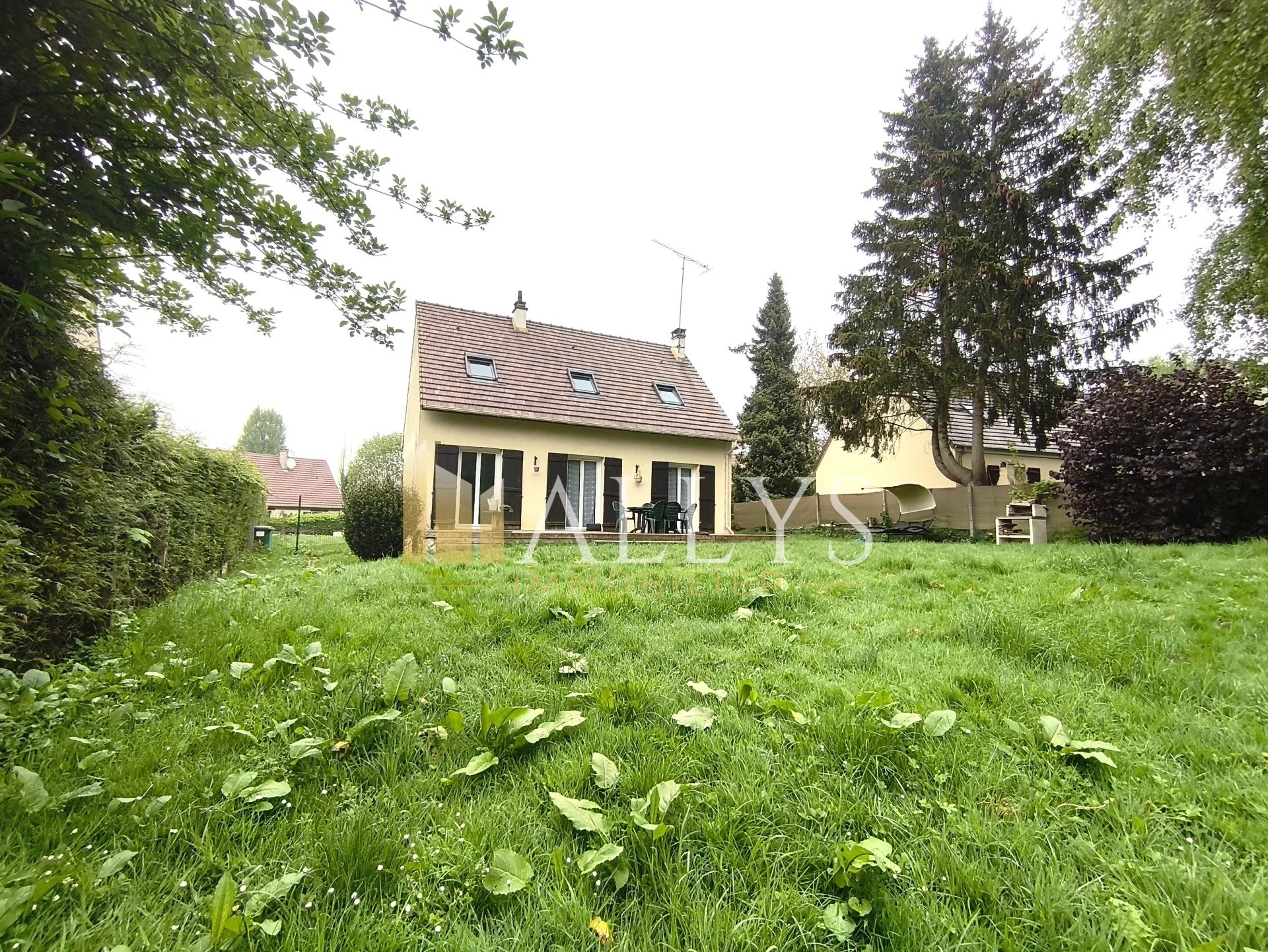 Vente Maison Chaumont-en-Vexin
