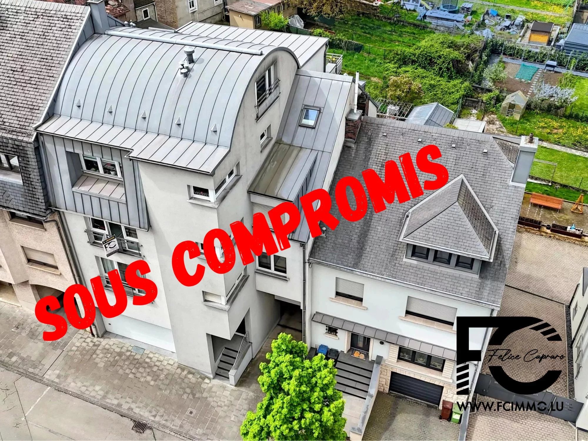 Sale Apartment Oberkorn