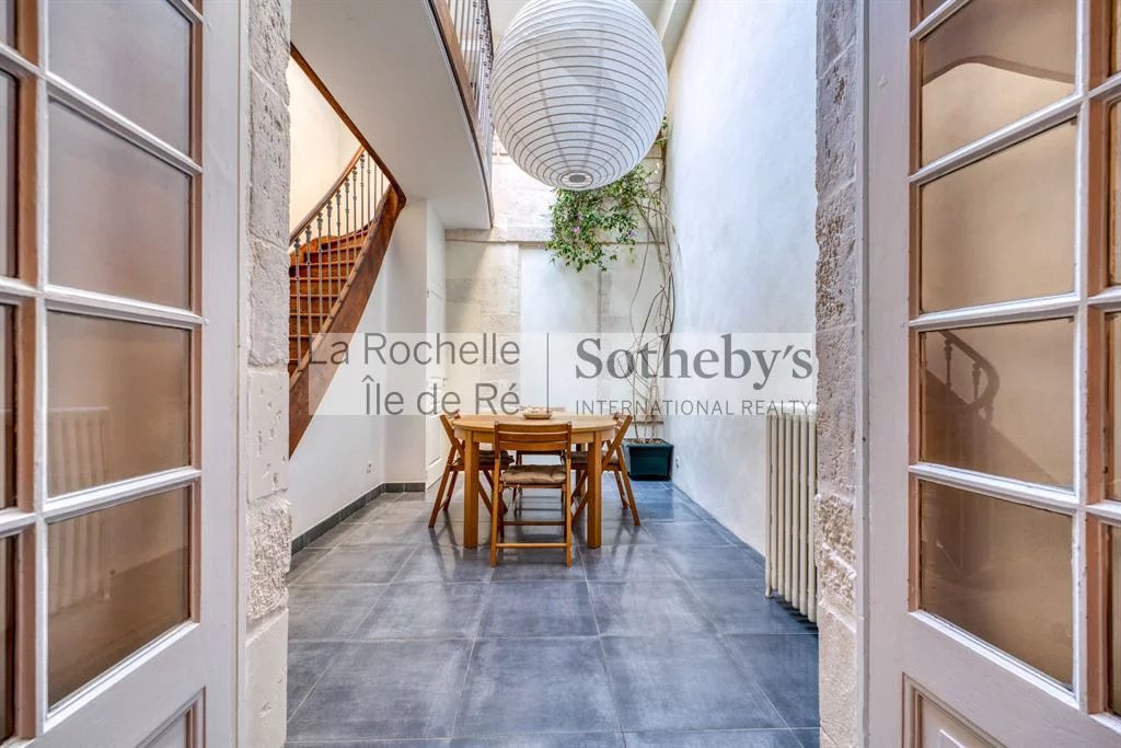 Vente Duplex La Rochelle