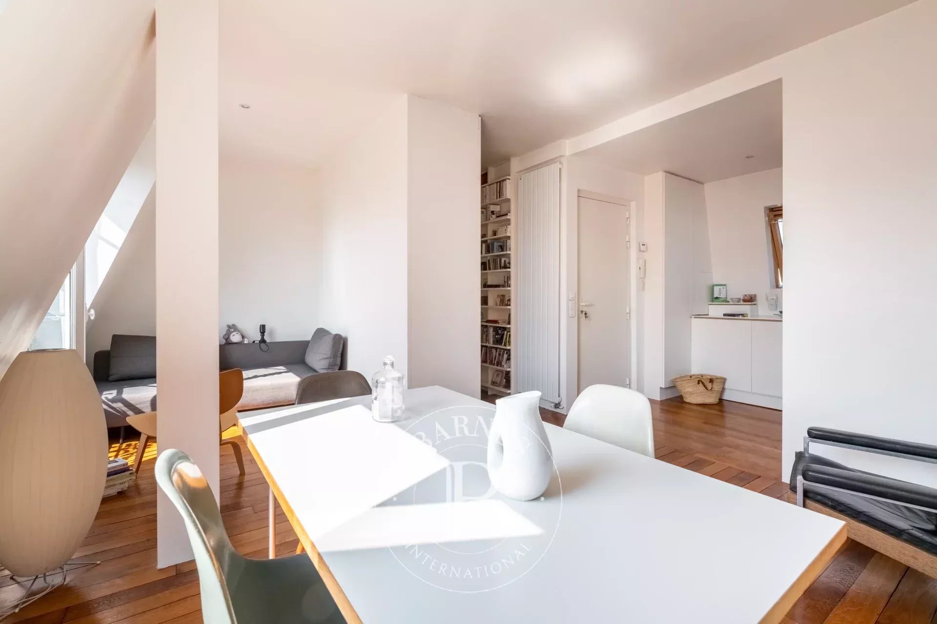 Daire Paris 4ème - picture 12