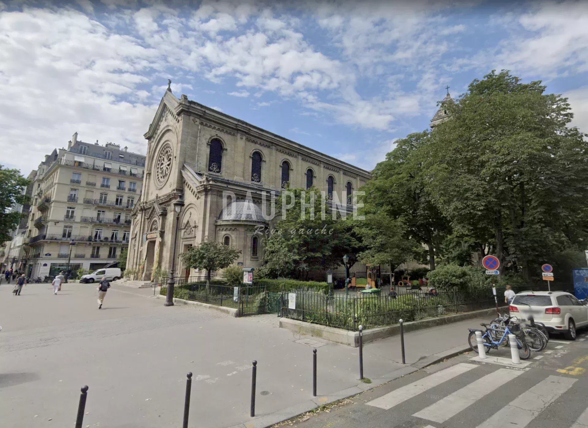 Agence immobilière de Agence Dauphine Rive Gauche 6ème Sud