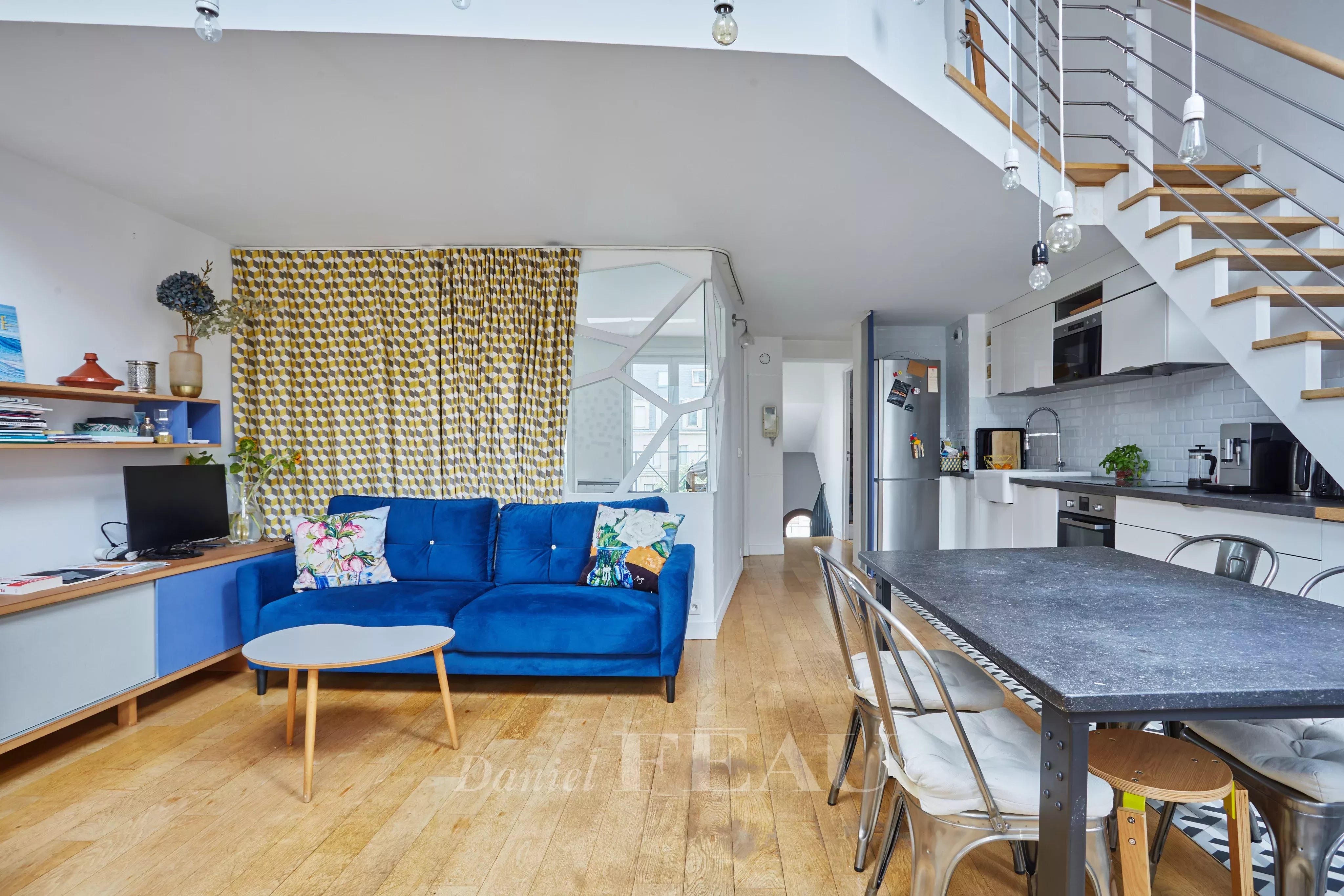 Sale Apartment Paris 5th