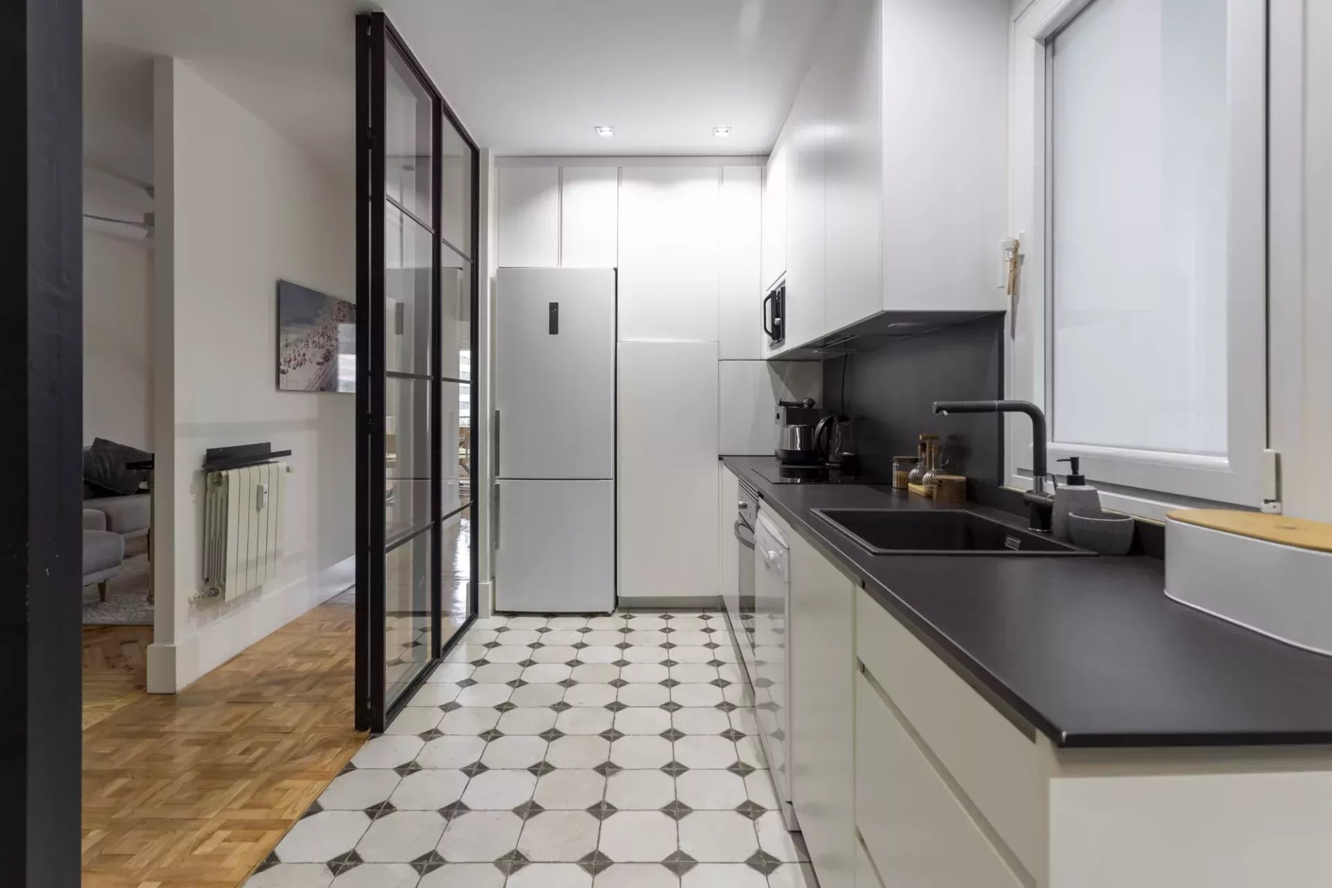 Daire Madrid - picture 30