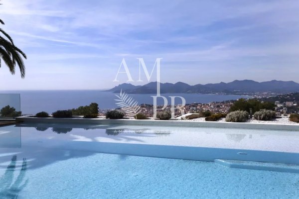 Villa Julia: Ultra-Luxury Family Estate in Cannes | Legacy Property — photo 2