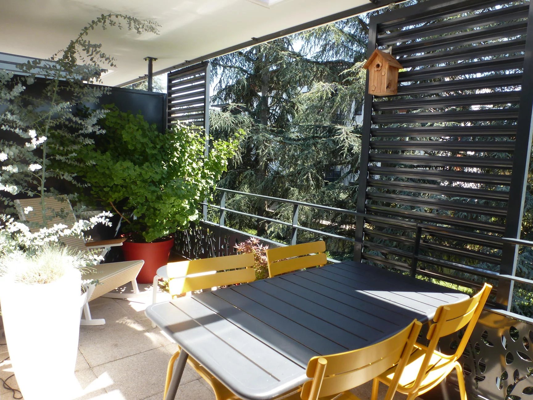 APPARTEMENT T4 de 95m² DANS RESIDENSE NEUVE