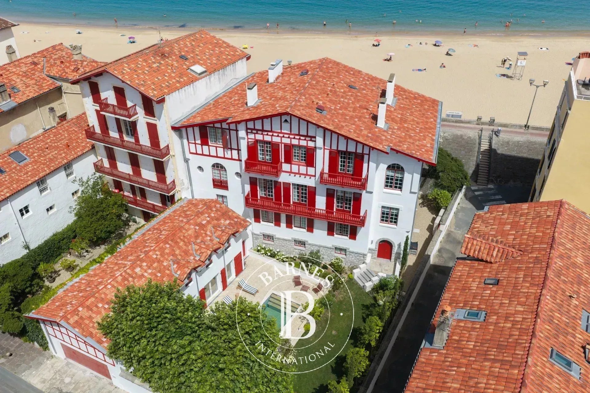Saint-Jean-de-Luz  - Maison 18 Pi&egrave;ces 12 Chambres - picture 6