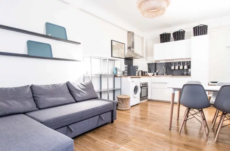 Paris 18e - ABBESSES