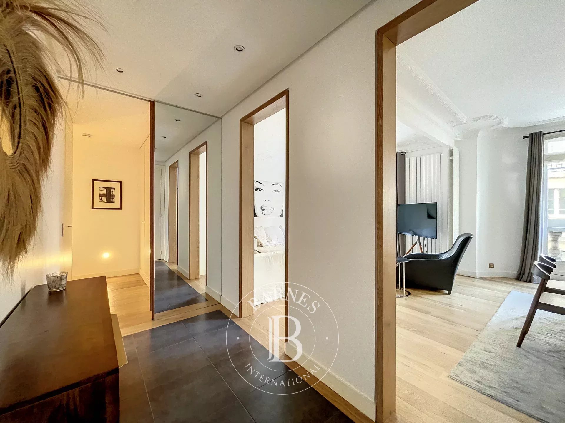 Daire Paris 16ème - picture 6