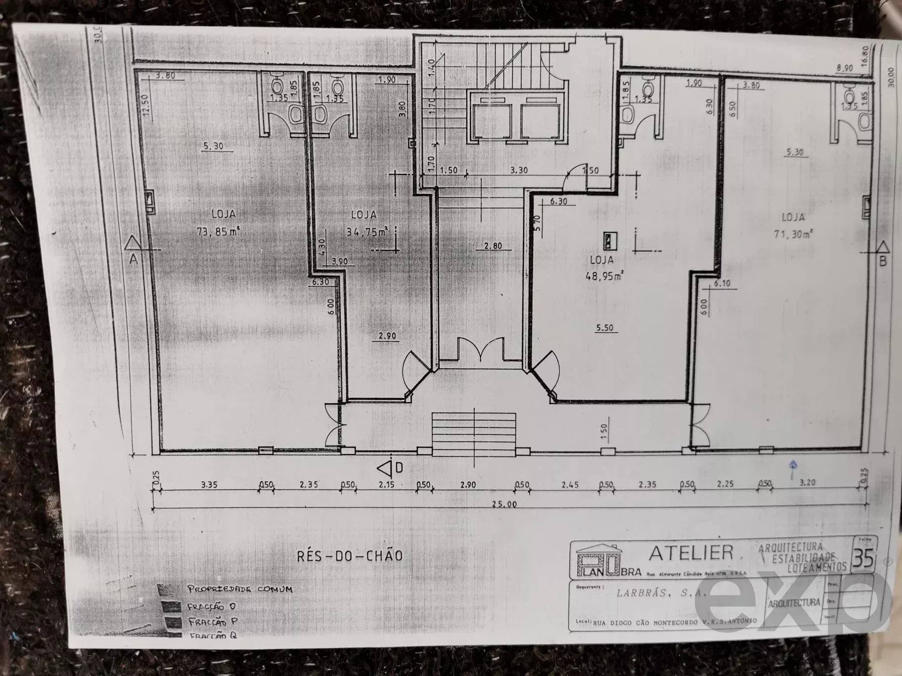 Store with 72sqm in Monte Gordo 8900-111 image 14