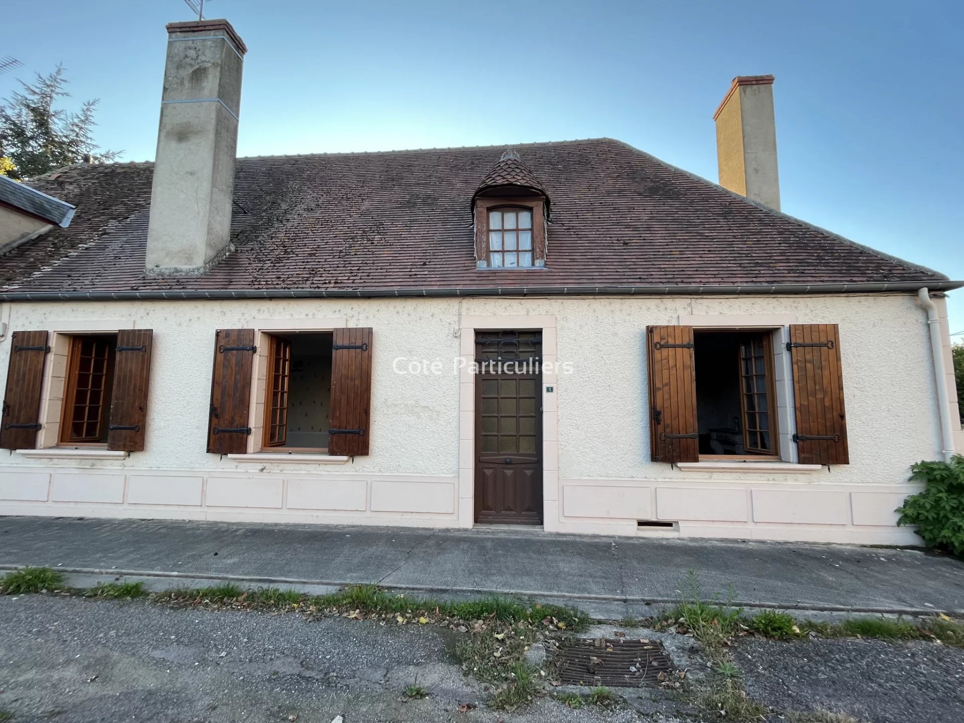 Vente Maison Saint-Désiré