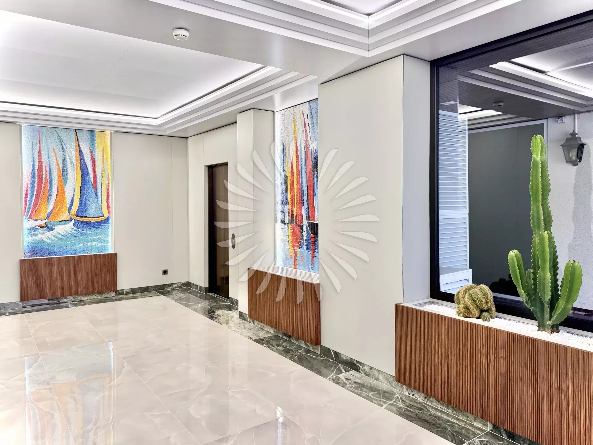 Grand Large - Fontvieille