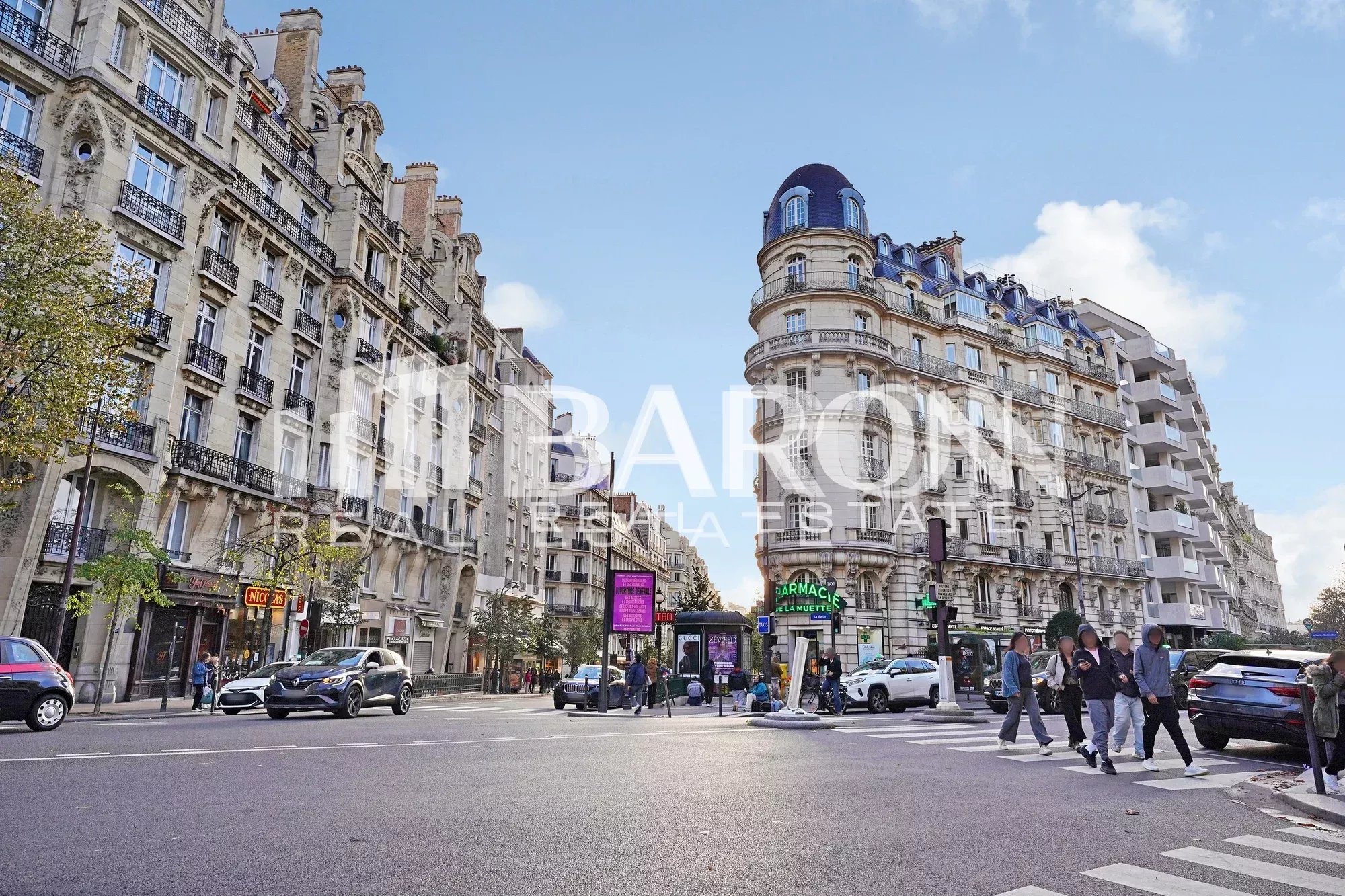 Maison à vendre, 1 pièces, 33 m², Paris 16ème