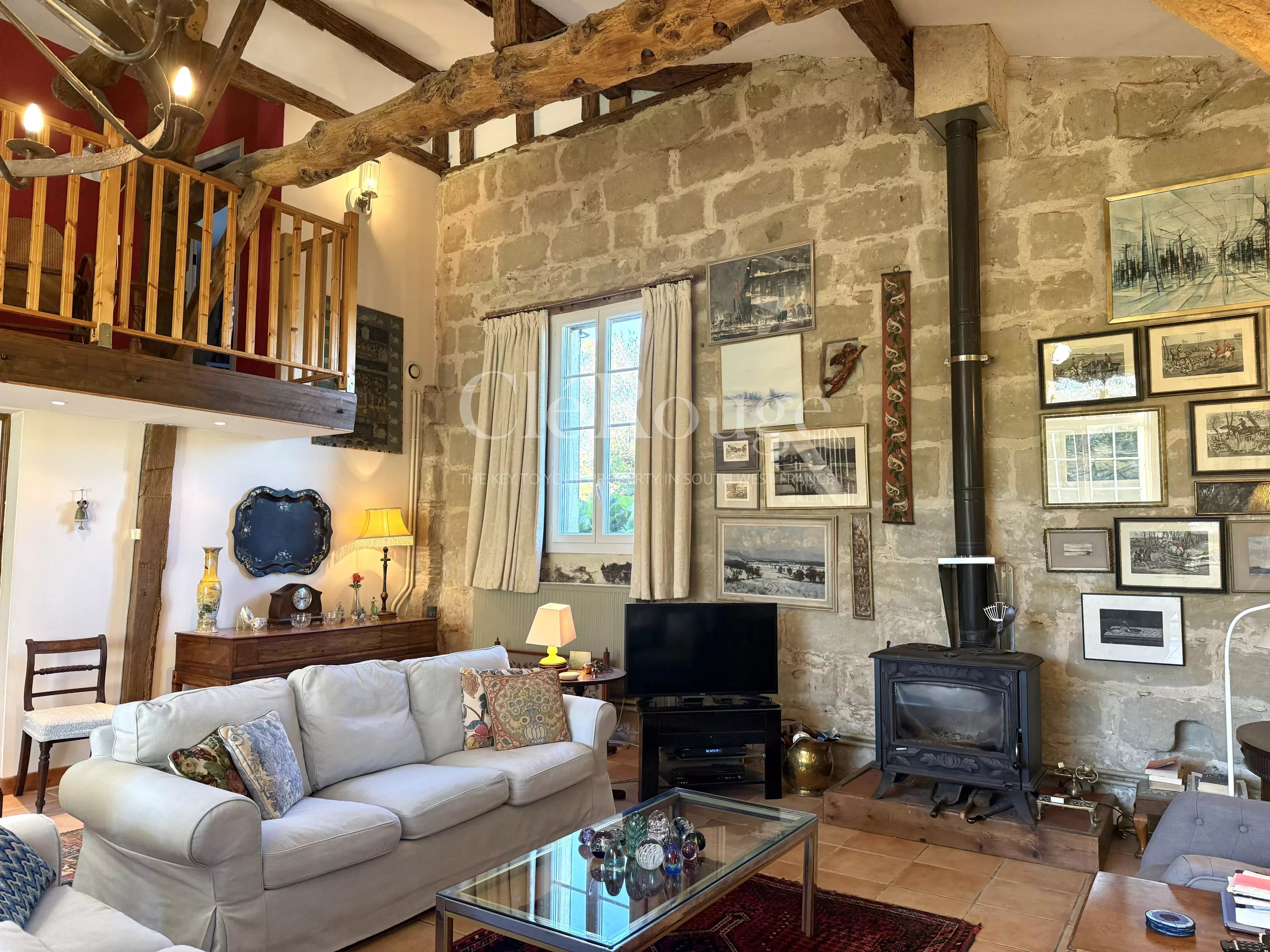 House in Rouquette - Image 4