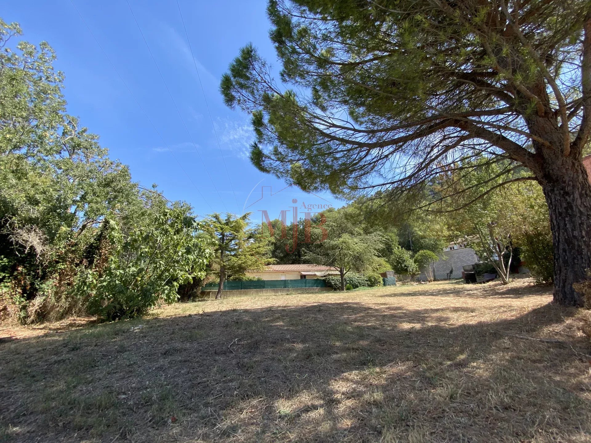 Vente Terrain constructible Aubagne