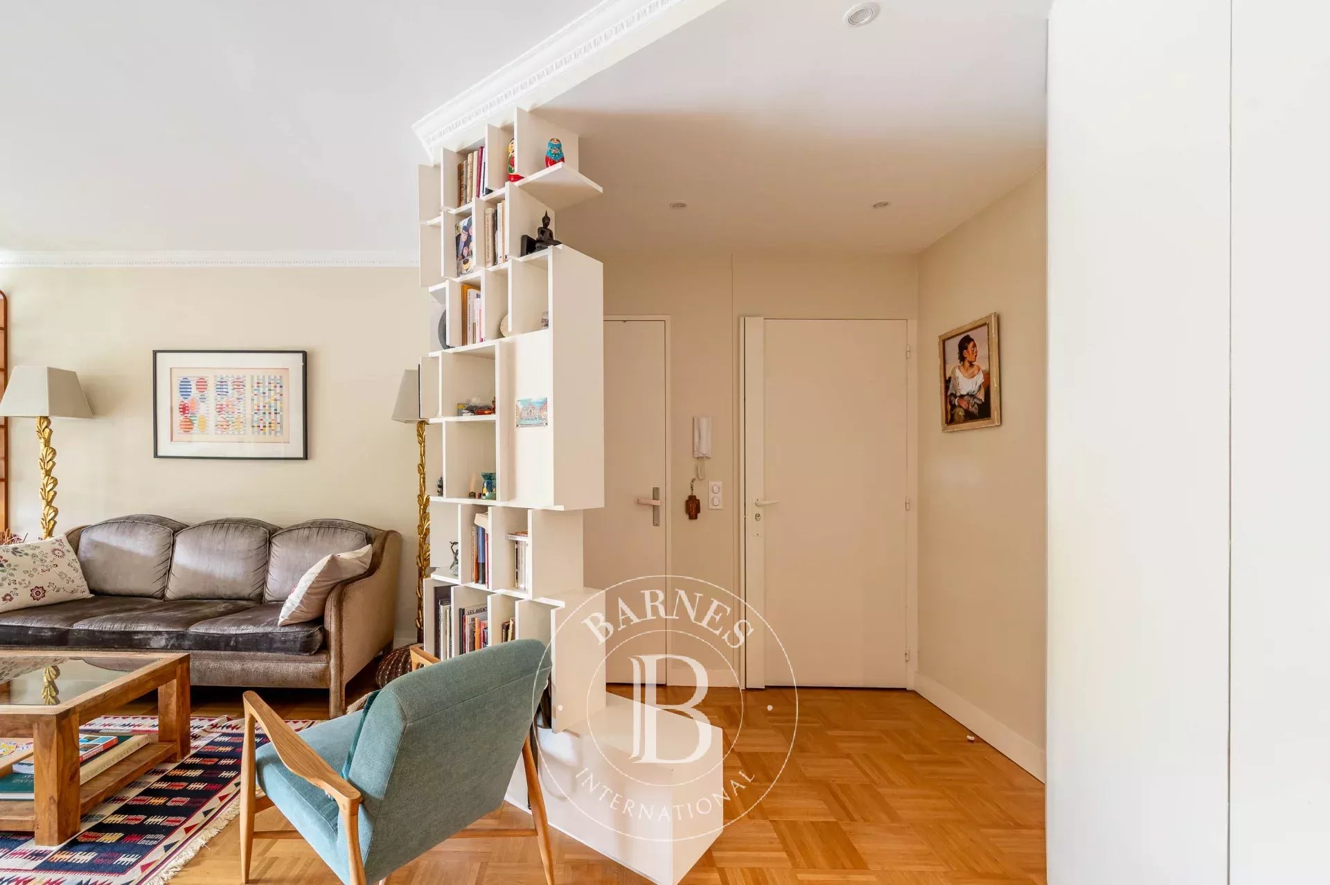 Neuilly-Inkermann - 3-bed apartment - Unobstructed views - Pasteur school sector
