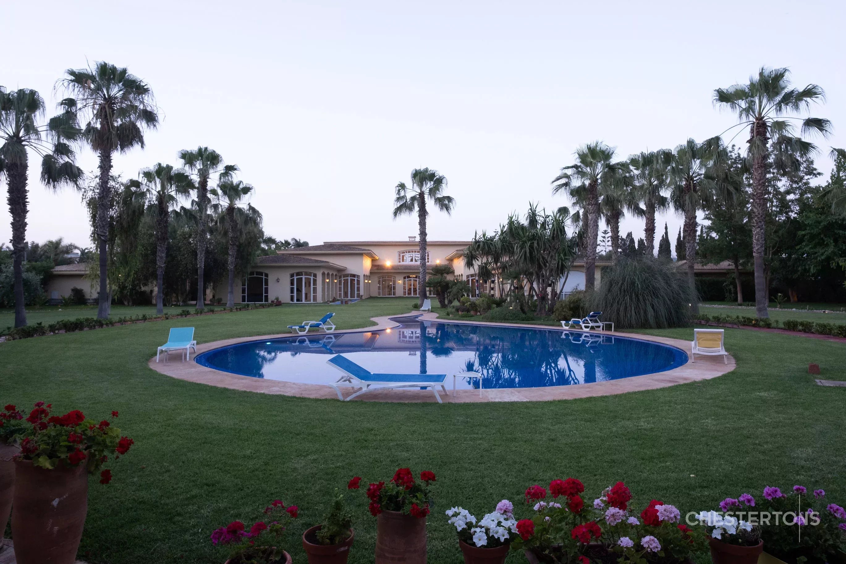 Image of Villa - 8 Bedrooms - 8 Bathrooms for Sale in Casablanca-Casablanca-Morocco, Image 4