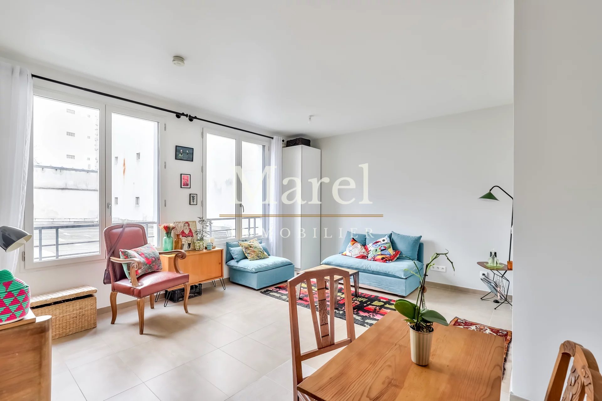 Agence immobilière de MAREL IMMOBILIER