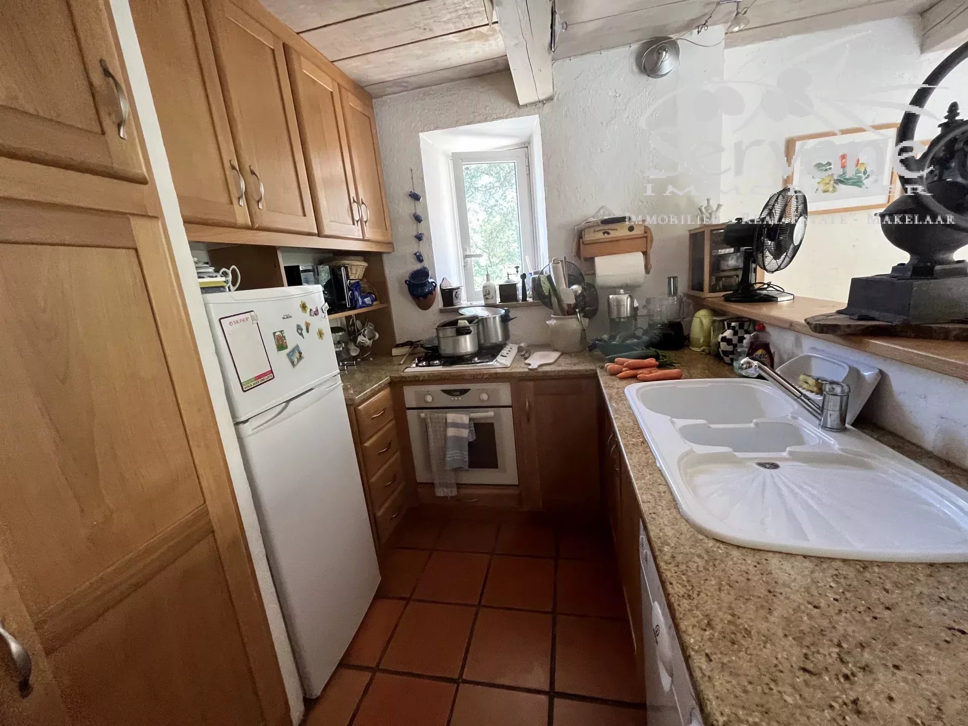 CHARMING OLD RENOVATED MAS COTIGNAC
