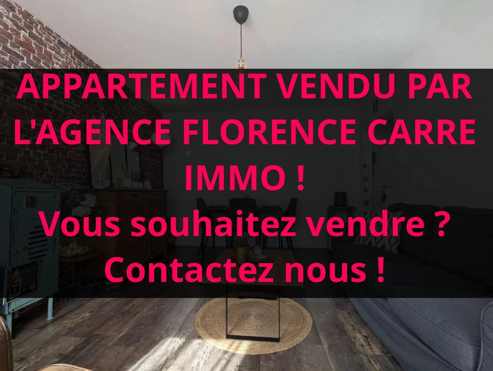 Vente Appartement - Toulouse