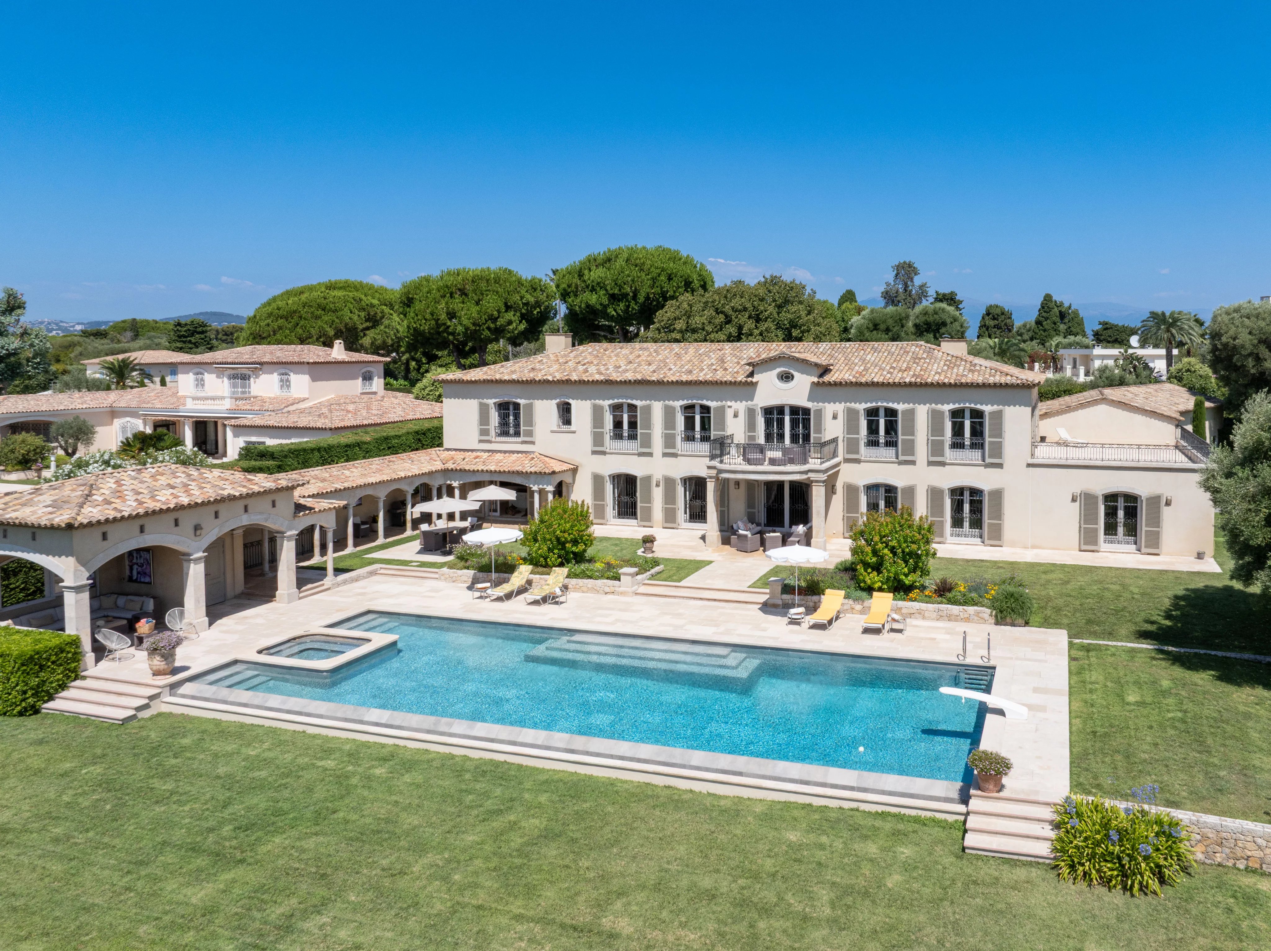 Cap d'Antibes | Côté Ouest