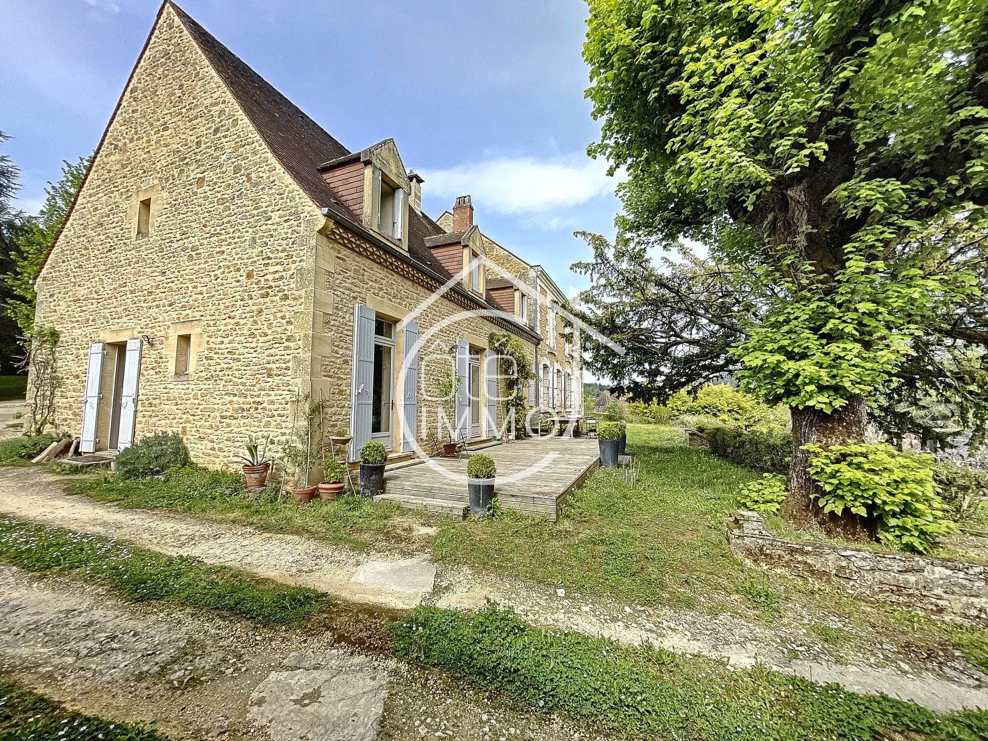 Agence immobilière de Agence Coteimmo.fr