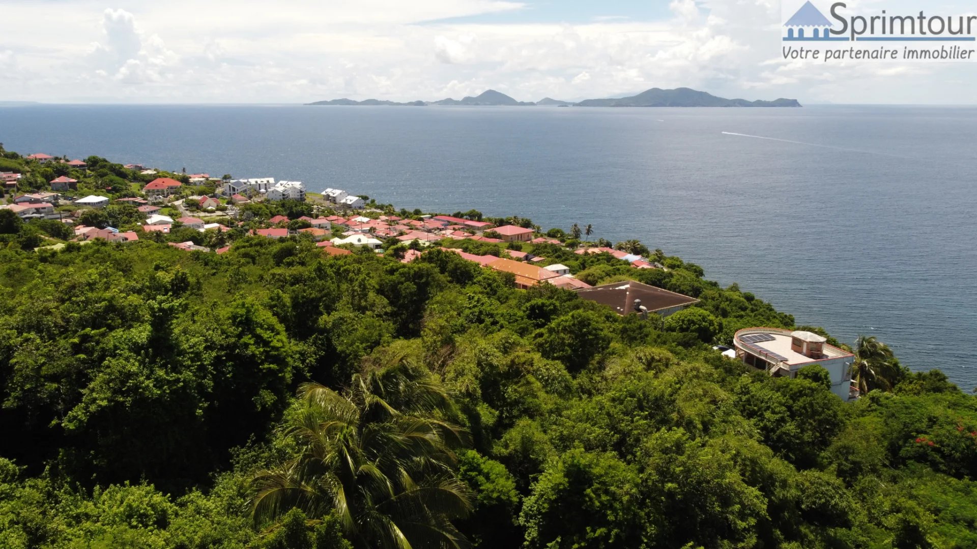Vente Terrain Vieux-Fort