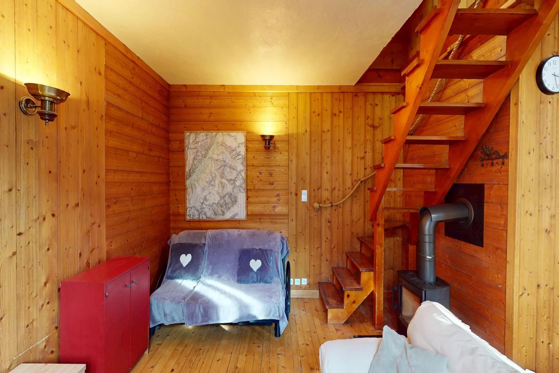 Photo of CHAMONIX - A duplex, 2-bedroom apartment in the center of Chamonix