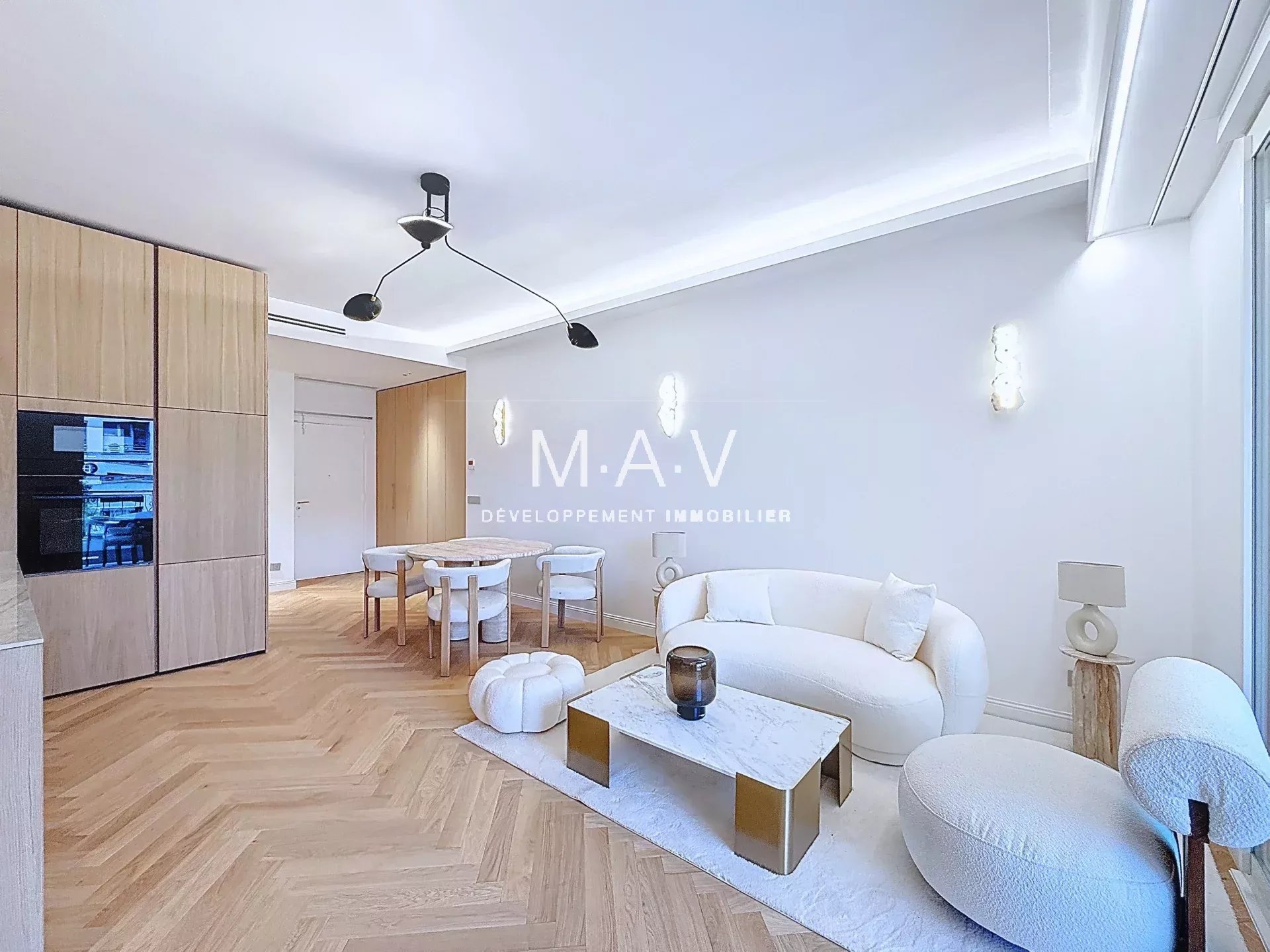 Agence immobilière de MAV DEVELOPPEMENT IMMOBILIER