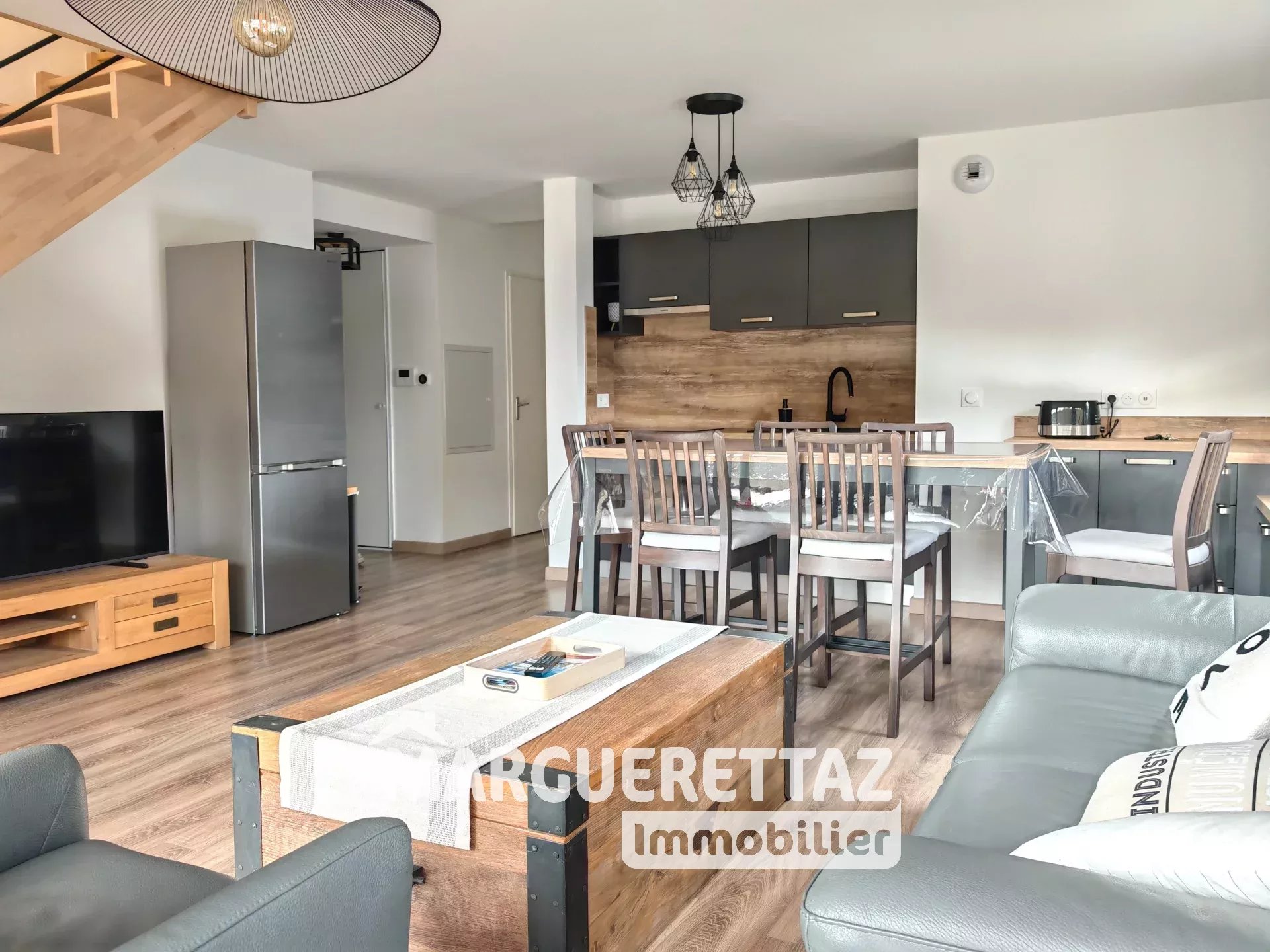 Vente Appartement Taninges