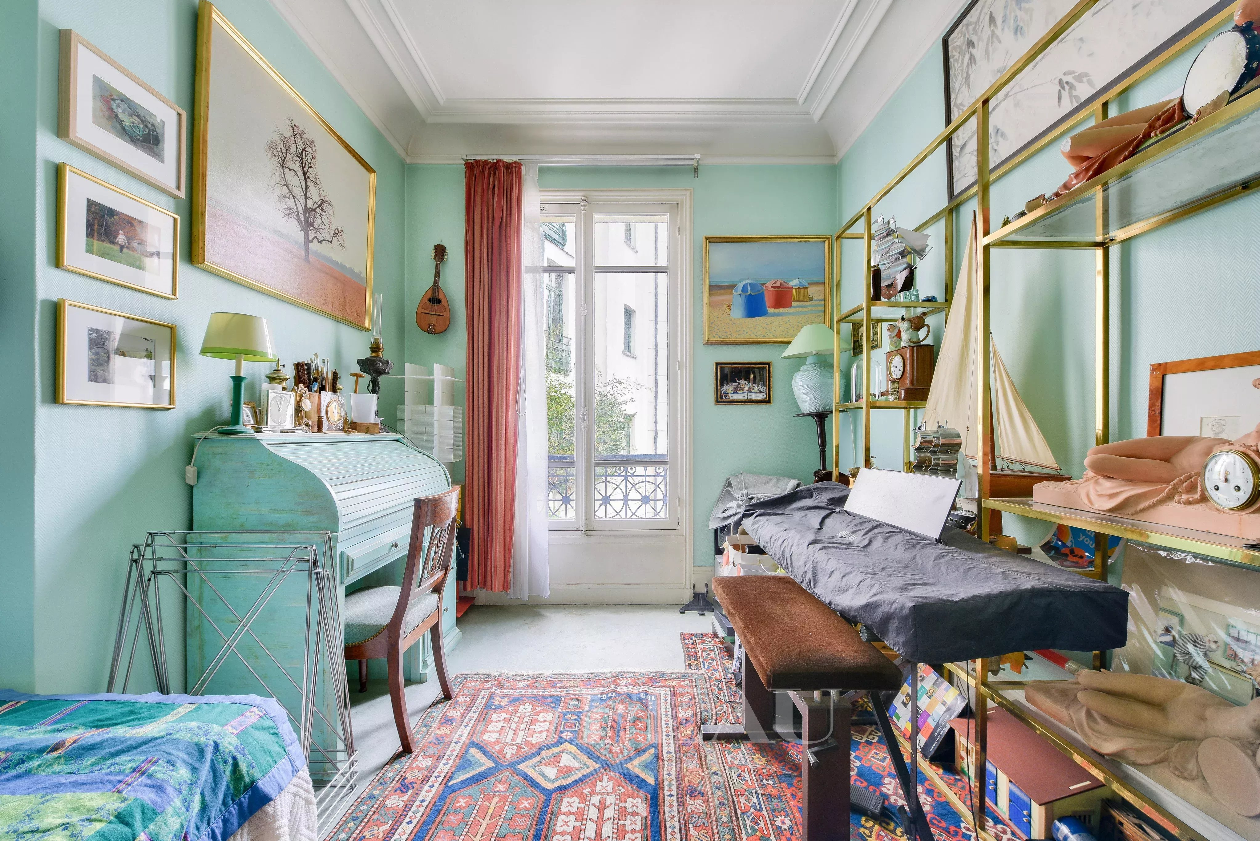 Sale Apartment Paris 17th