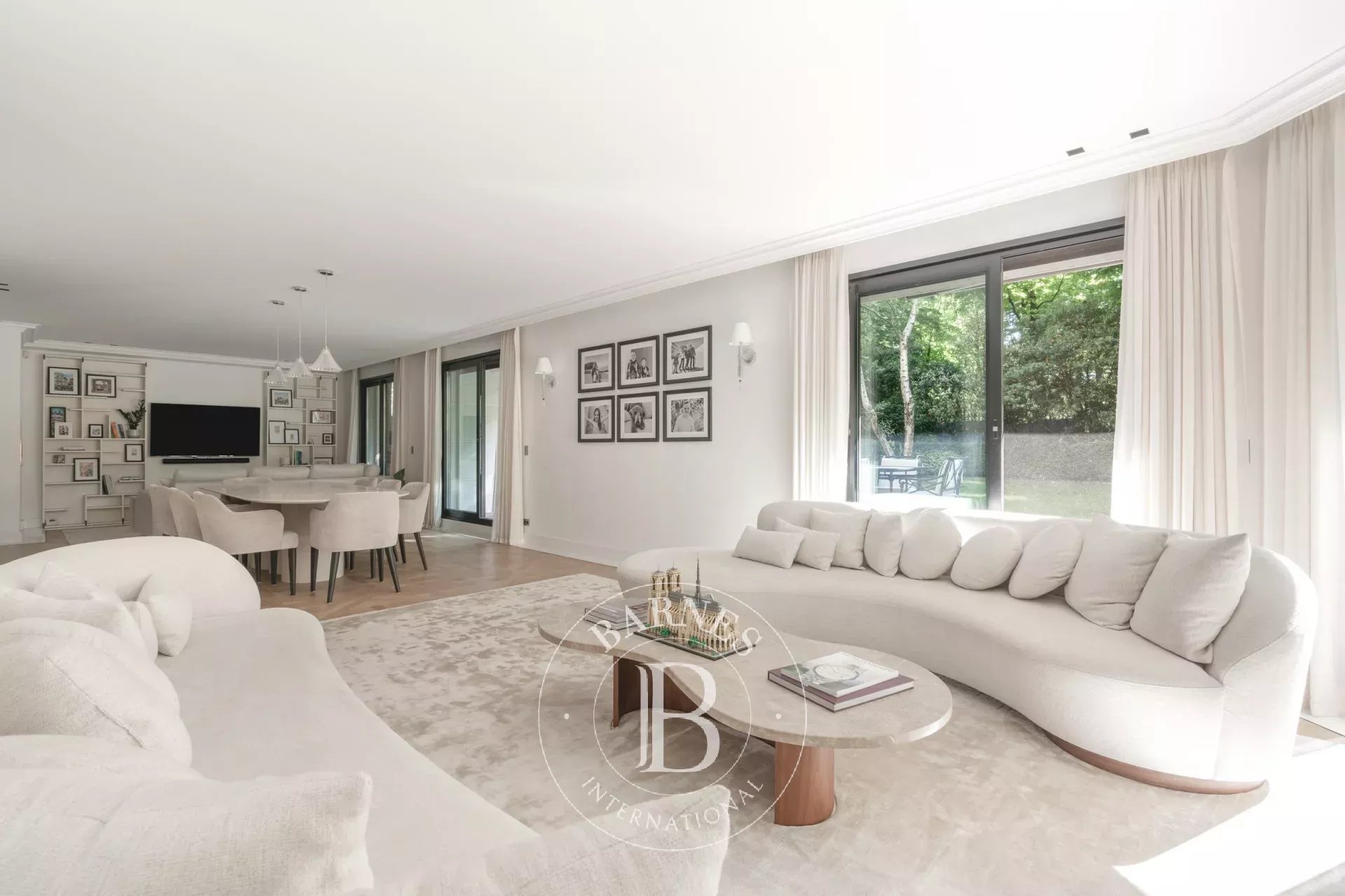 Neuilly-sur-Seine  - Appartement 6 Pi&egrave;ces 4 Chambres - picture 8