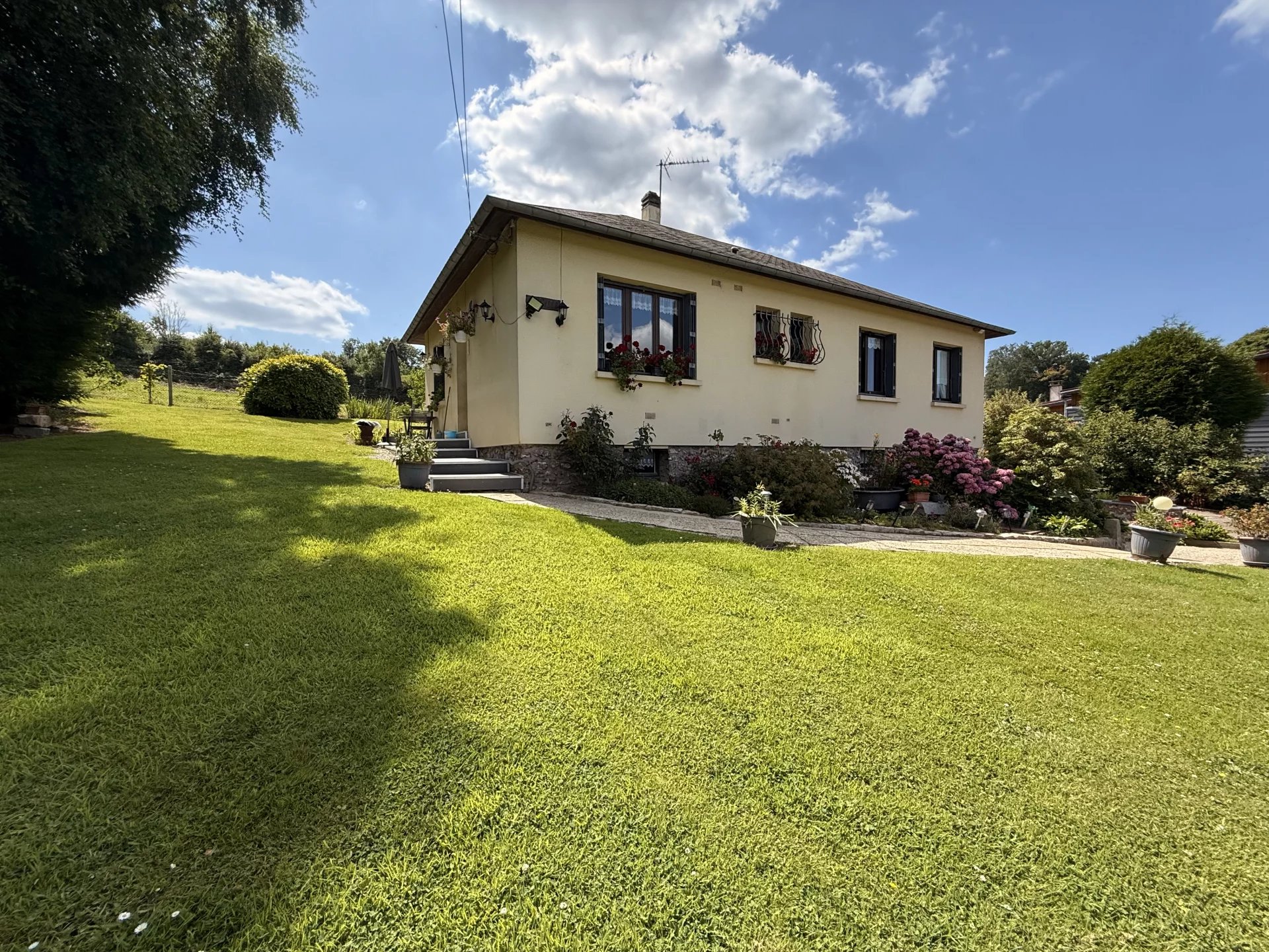 82 m² - 3 chambres