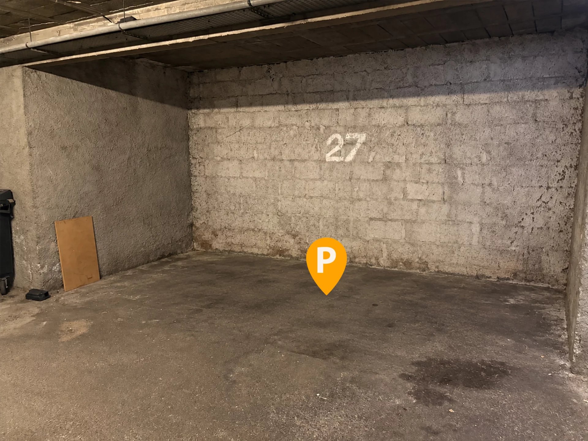 Vente Parking Nice