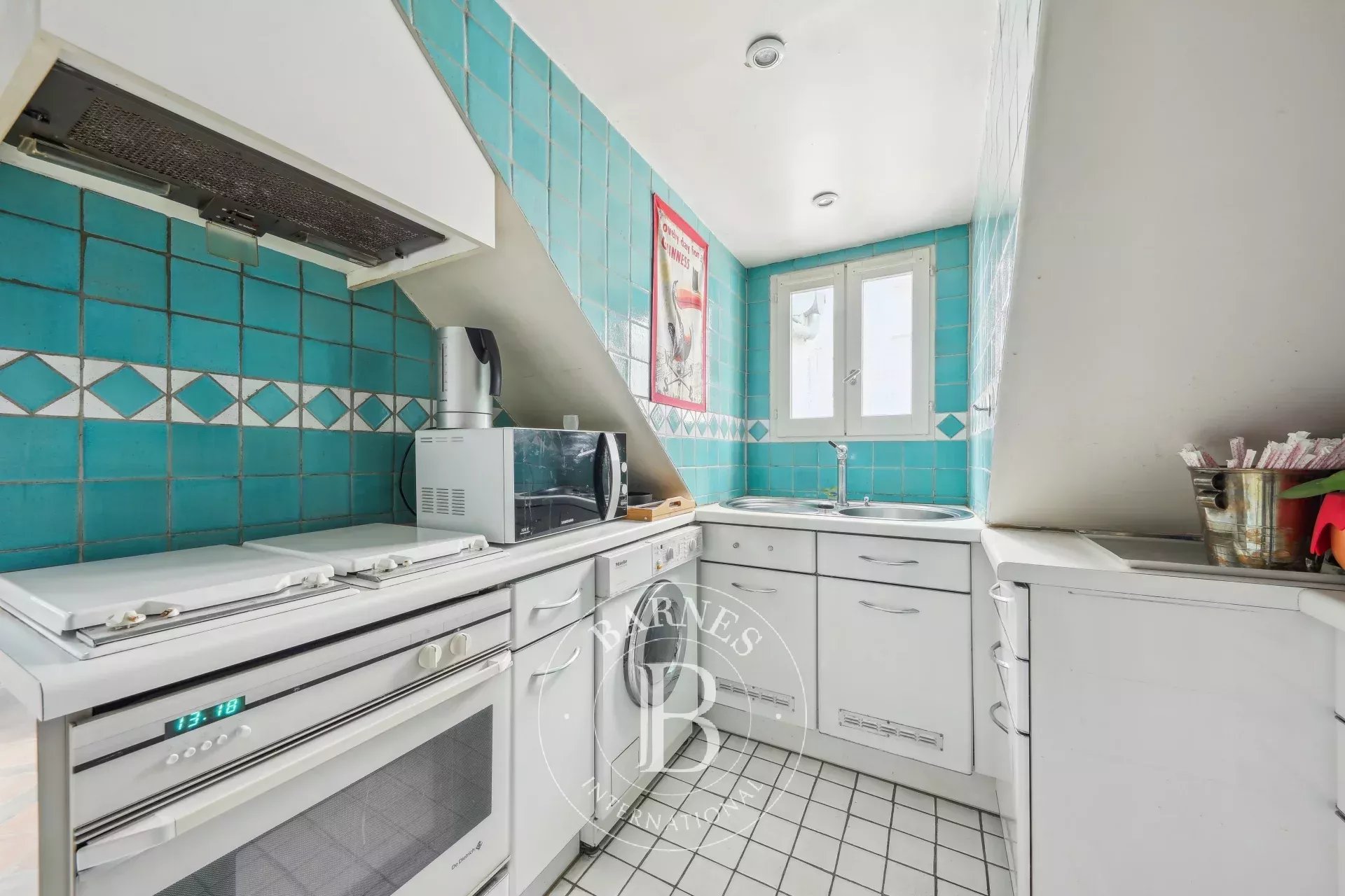 Daire Paris 6ème - picture 13