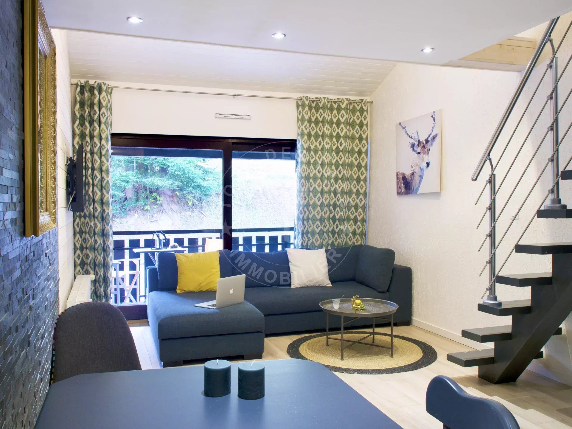 Agence immobilière de 