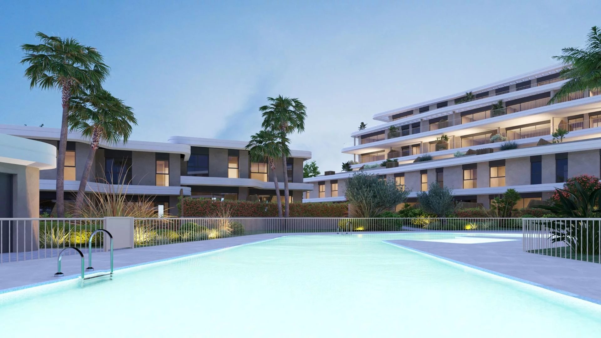 Programme Appartement Estepona