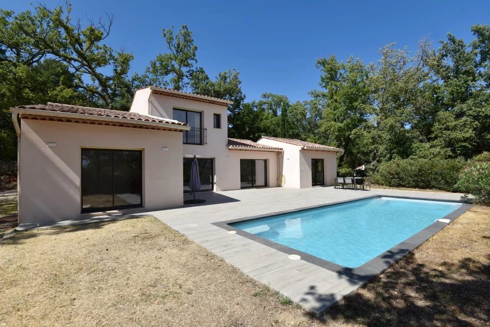 Vente Villa Montauroux