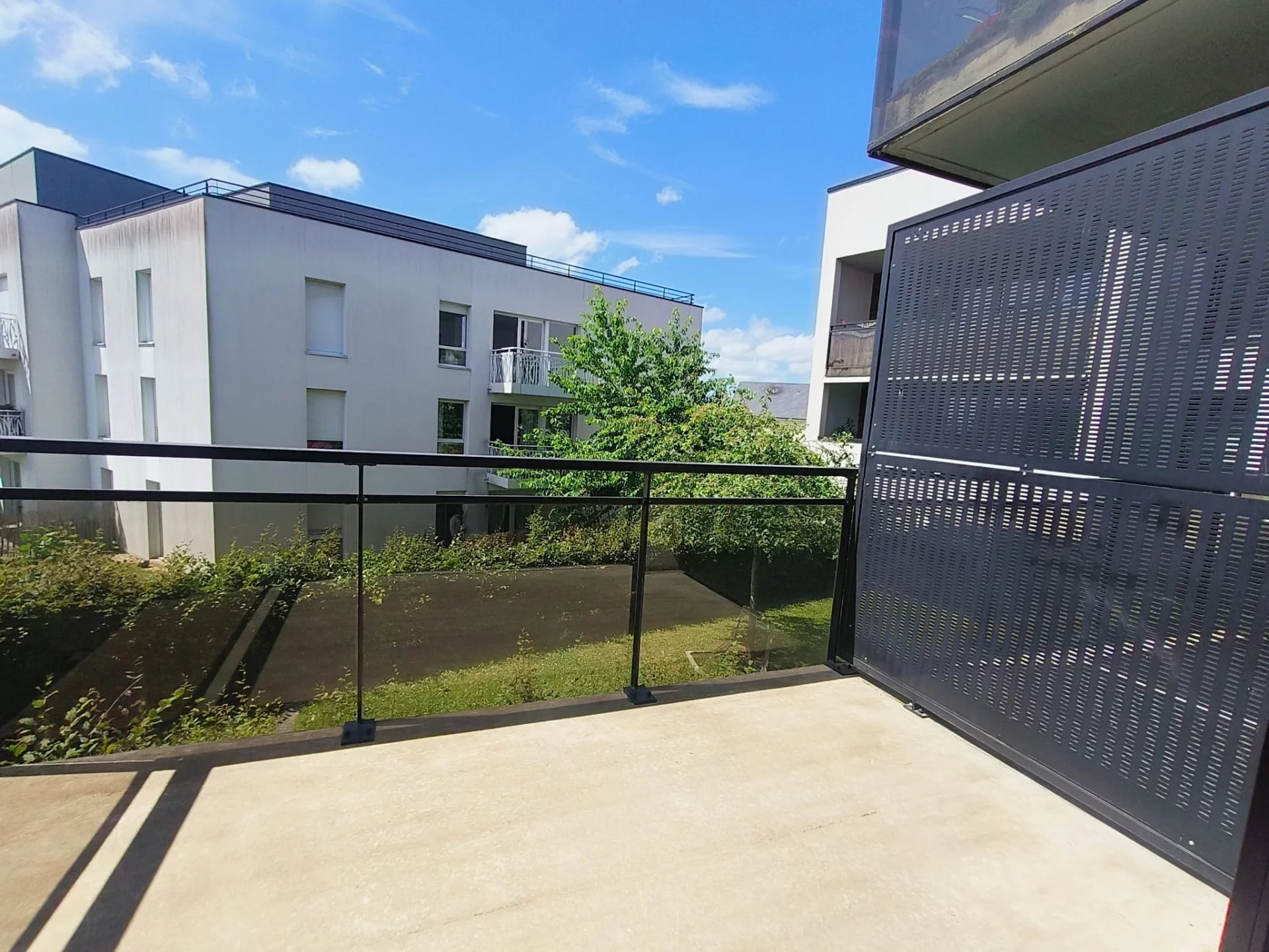 Appartement 2 pièces 44m²