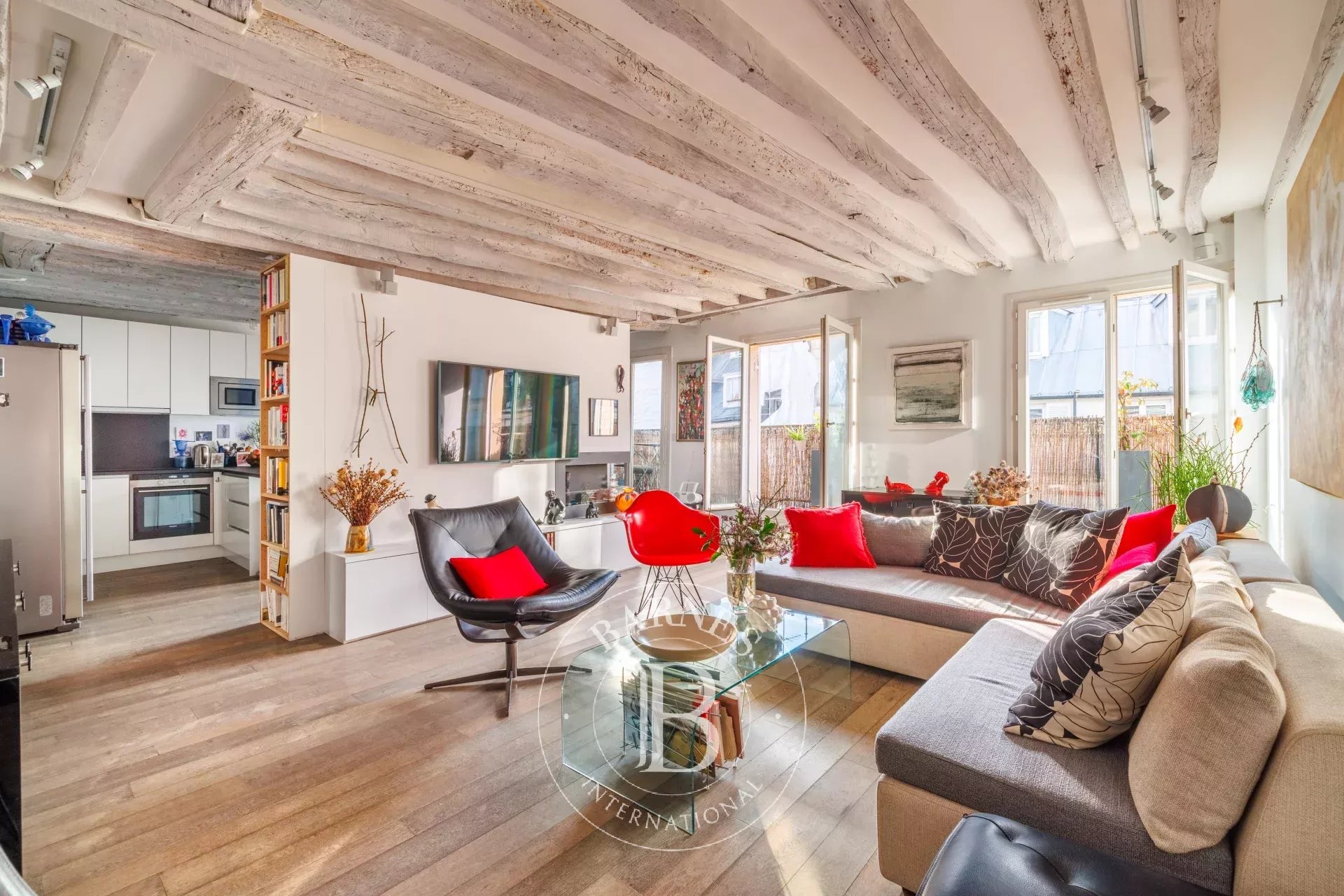 Daire Paris 2ème - picture 29